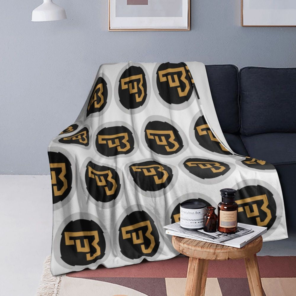 Ceska Zbrojovka CZ Blankets Flannel Sofa Throw Blanket Portable for Couch Bedding Outdoor Throws Bedspread Quilt