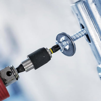 BOSCH Acessórios de Ferramentas Jogo de Brocas Suporte de Bits Broca Helicoidal Acessórios de Ferramentas Multifuncionais 2608522320 2608900585 2608522317