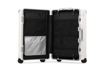 Luxury Suitcase High Quality Upgrade Thicken PC Material Rolling Luggage Aluminum Frame 20/24/26/28/30inch Travel Trolley Bags