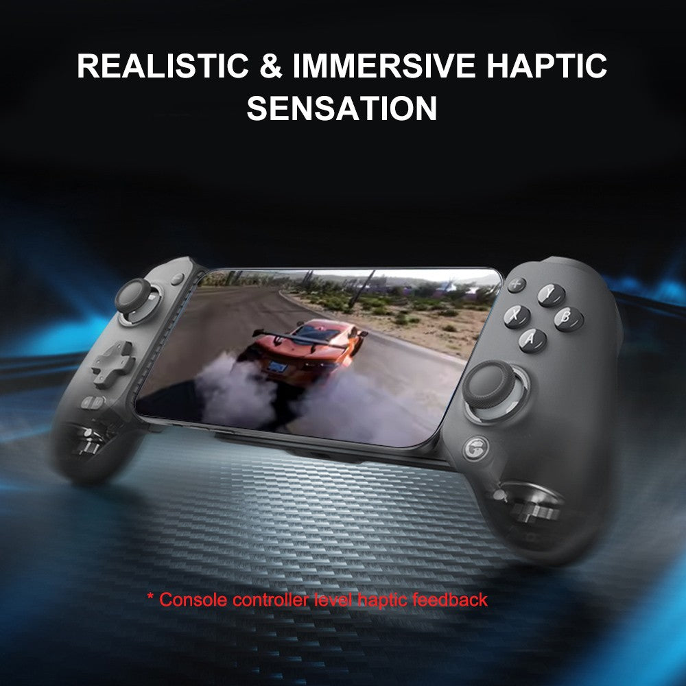 Gamesir G8 Plus Mando Móvil Gaming Control para El Cellular Manette Smartphone Android Controller Gamepad Mobile for Tablet PC
