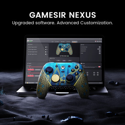 GameSir G7 Pro Wuchang Fallen Feathers Edition Wireless Gaming Controller For Xbox Series X|S, Xbox One, Steam, PC, Android