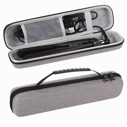 Hair Straightener Storage Bag Curling Iron Storage Bag Curling Clip Storage EVA Waterproof and Anti-fall Hair Clip Storage Bag