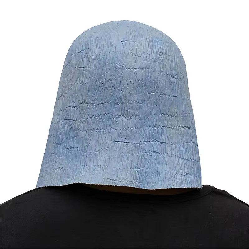 Pigeon Mask Funny Animal Cosplay Costume Latex Bird Head Mask Halloween Prank Prop Bar Club Rave Party Supplies Dove Mask