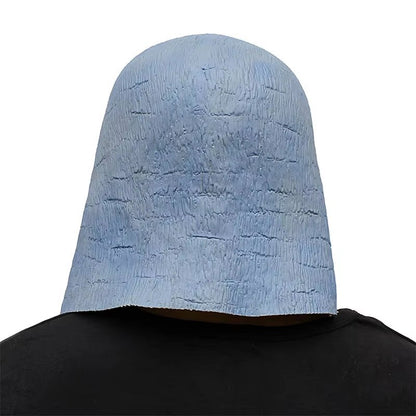 Pigeon Mask Funny Animal Cosplay Costume Latex Bird Head Mask Halloween Prank Prop Bar Club Rave Party Supplies Dove Mask