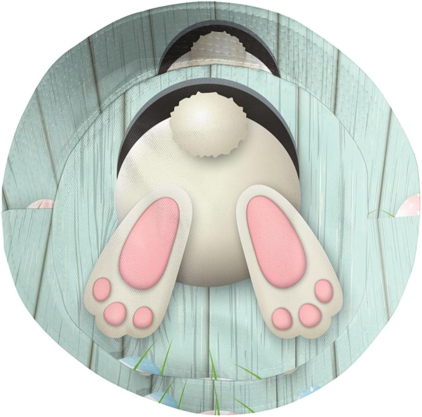 Easter Eggs 4 Bucket Hat for Women Men Summer Travel Beach Sun Cap Easter Hat Outdoor Fisherman Hat Unisex