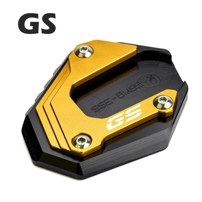 Extensão de descanso lateral para motocicleta F850GS F750GS F800GS F900GS ADV para BMW F850 GS Adventure F 750 850 GSA F 900 GS ADV