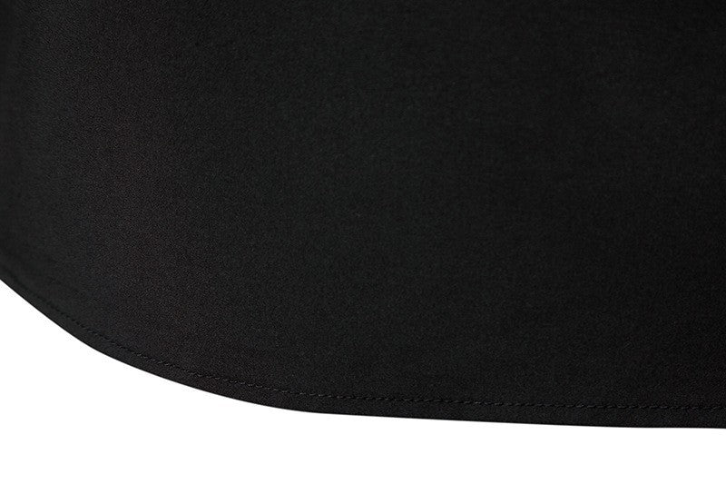Men Steampunk Ruffle Shirt Long Sleeve Lace Cuff Medieval Victorian Halloween Costume Tops