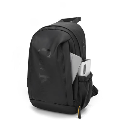 Men's Stylish Chest Pack Convertible Outdoor/Daily Messenger Bag Multi-Position Shoulder Strap  Waterproof Design