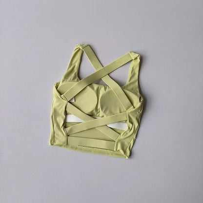 Seamless Sports Bra Seamless Sports Bra Sexy Yoga Fitness Top Sports Running Underwear Push-Up Bra Sportswear Bralette Female