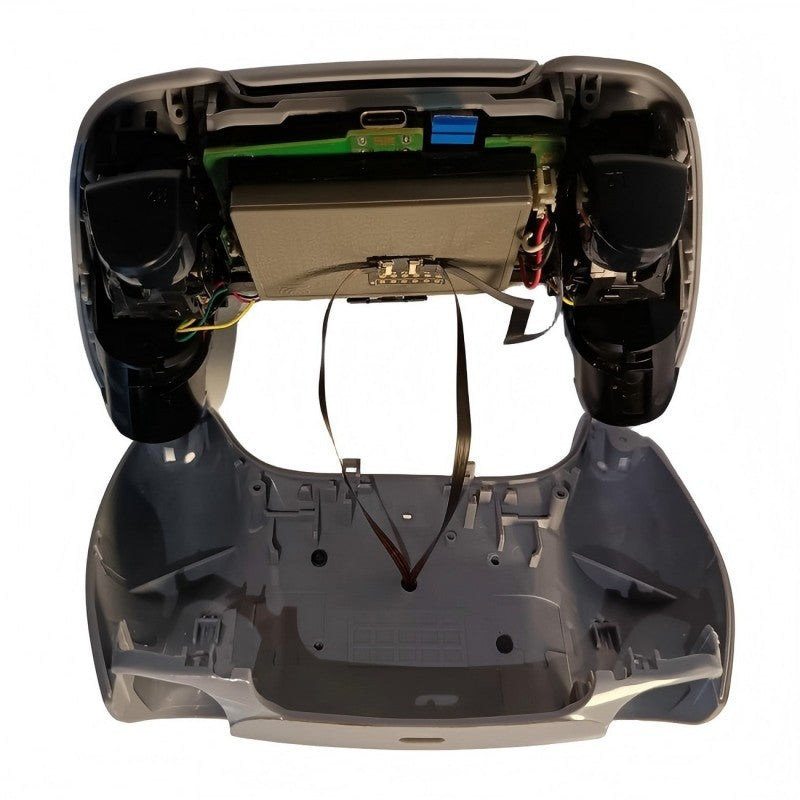 GearZ Back Paddles Programmable Remap Kit for PS5 Controller BDM-030/040/050, Upgrade Board Back Shell Back Button