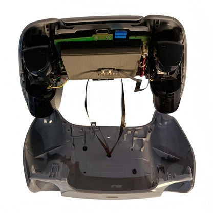 GearZ Back Paddles Programmable Remap Kit for PS5 Controller BDM-030/040/050, Upgrade Board Back Shell Back Button