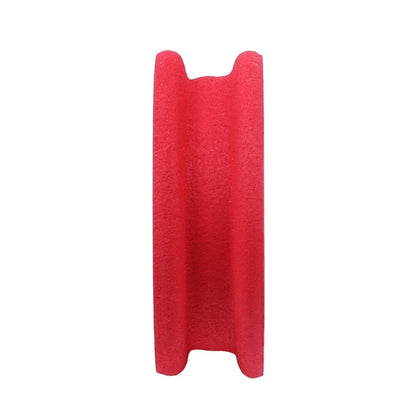 Linha Principal de Pesca Arco-Íris Caixa de Enrolamento Placa de Enrolamento de Alta Qualidade Caixa de Pesca Ferramentas de Pesca Carretel Principal de Silicone com 6-10 Fusos