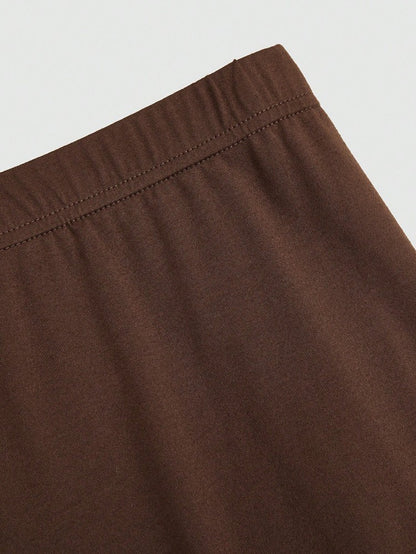 plus Size Elegant Halter Long Dress for Women Twisted Design Slit Skinny Casual Pure Color Holiday Mature Women's Fashion