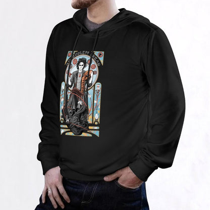 An Endless Dream Hoodie autumn men clothes blouse men wear men's oversize hoodie