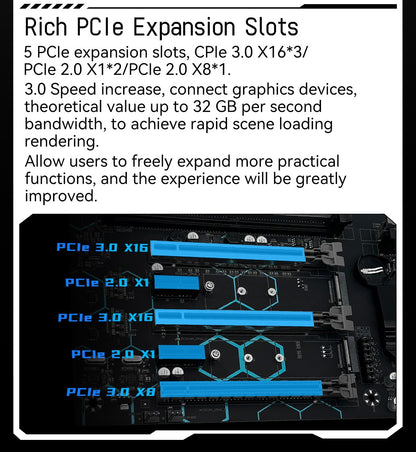 Conjunto Opcional de Placa Mãe Dual CPU MACHINIST X99 MD8 Intel Xeon E5 2680 V4 LGA2011-3 DDR4 32GB RAM Chipset C612 para Servidor/Computador