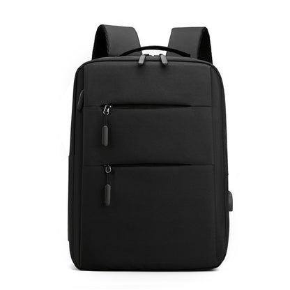 Men's leisure backpack, outdoor sports backpack, business computer bag travel backpack gift