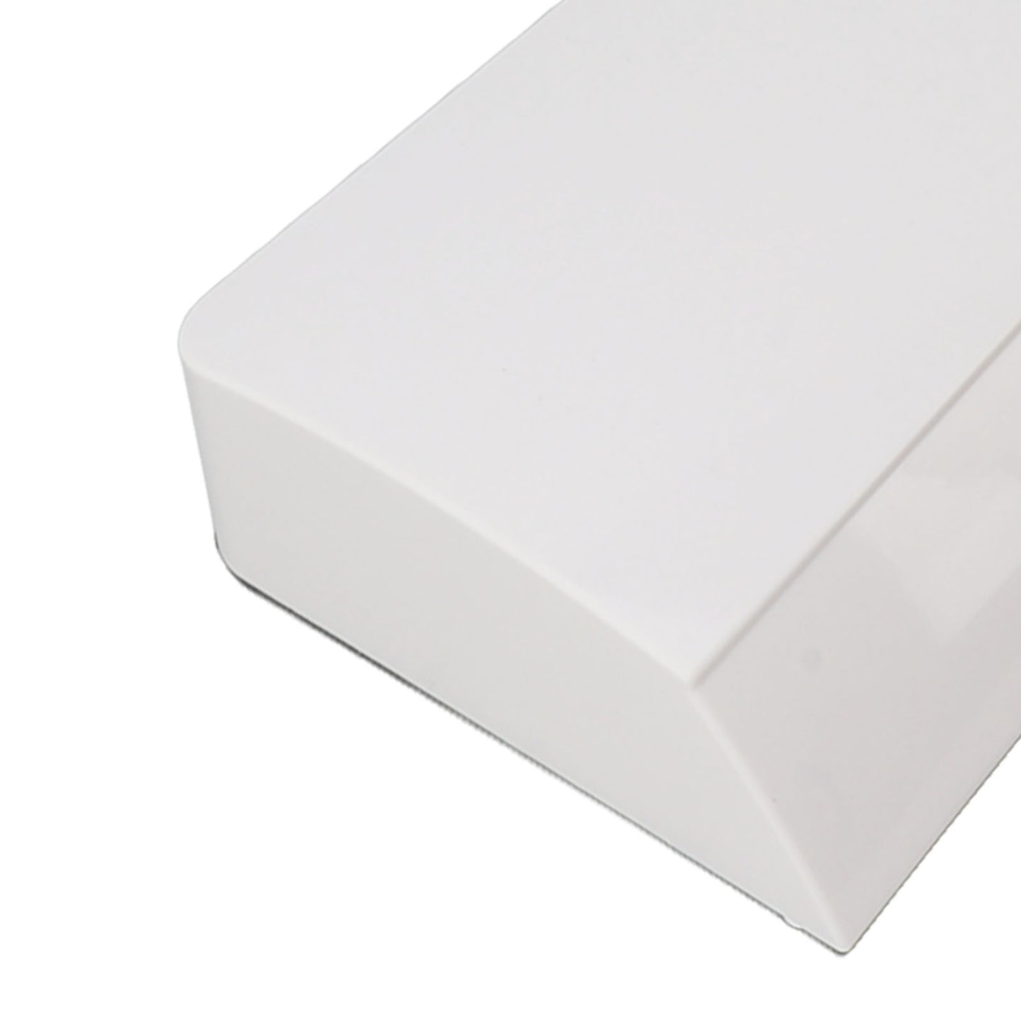 Ventilador Quente de Ar Condicionado de Parede, Controle Remoto de 10m, Aquecedor de Ar Condicionado de 1800W para Quarto