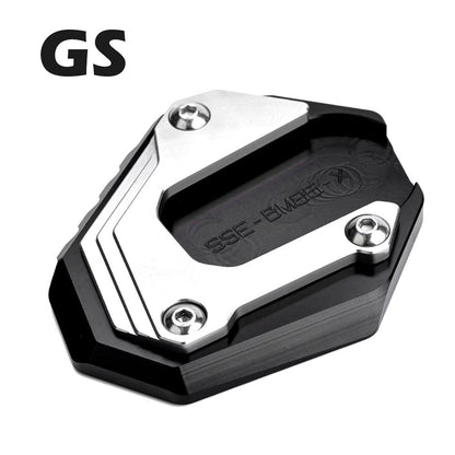 Extensão de descanso lateral para motocicleta F850GS F750GS F800GS F900GS ADV para BMW F850 GS Adventure F 750 850 GSA F 900 GS ADV