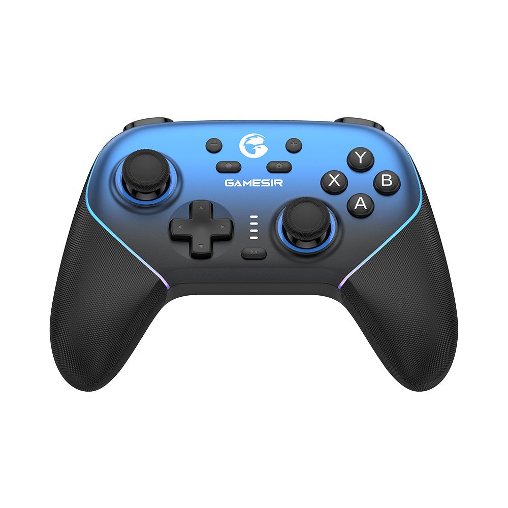 GameSir Super Nova Wireless Switch Controller with Charging Station, Hall Effect Joystick for PC Nintendo Switch 2 Android Phone