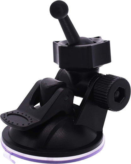 Suction Mount Holder for Garmin Dash Cam Mini 30 35 45 46 55 56 65W 66 66W Nuvi Drive Drivesmart Zumo Driveassist GPS