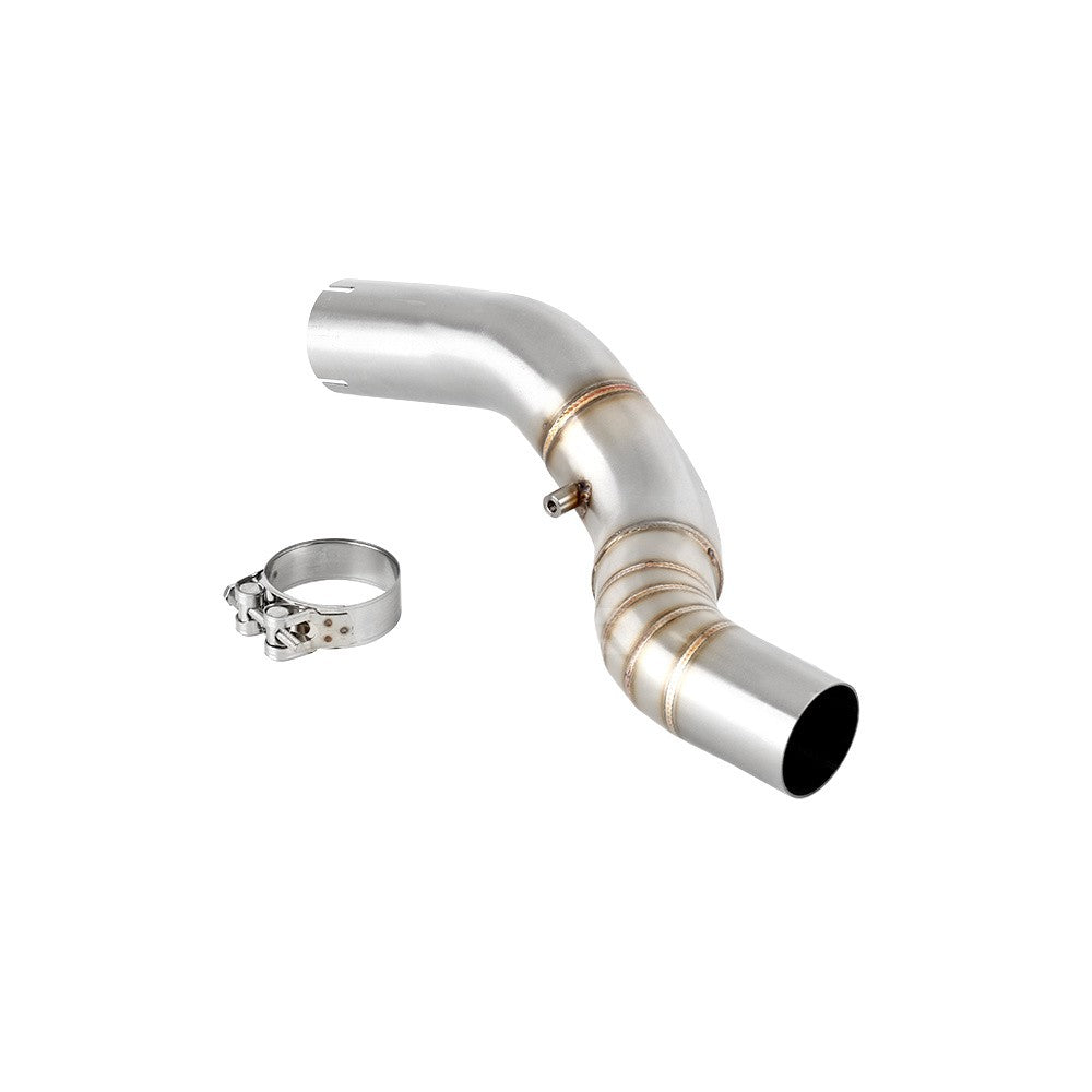 For Harley Pan America RA1250 S 2020-2024 Replace OEM Pro-silcener 64900-743 Escape Motorcycle Exhaust Middle Link Pipe Slip-on