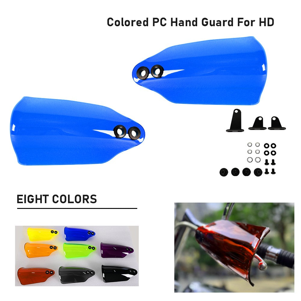 Protetor de Mão para Moto para Harley Softail Softail 2018-2023 Road Glide Road Glide 2015-2020