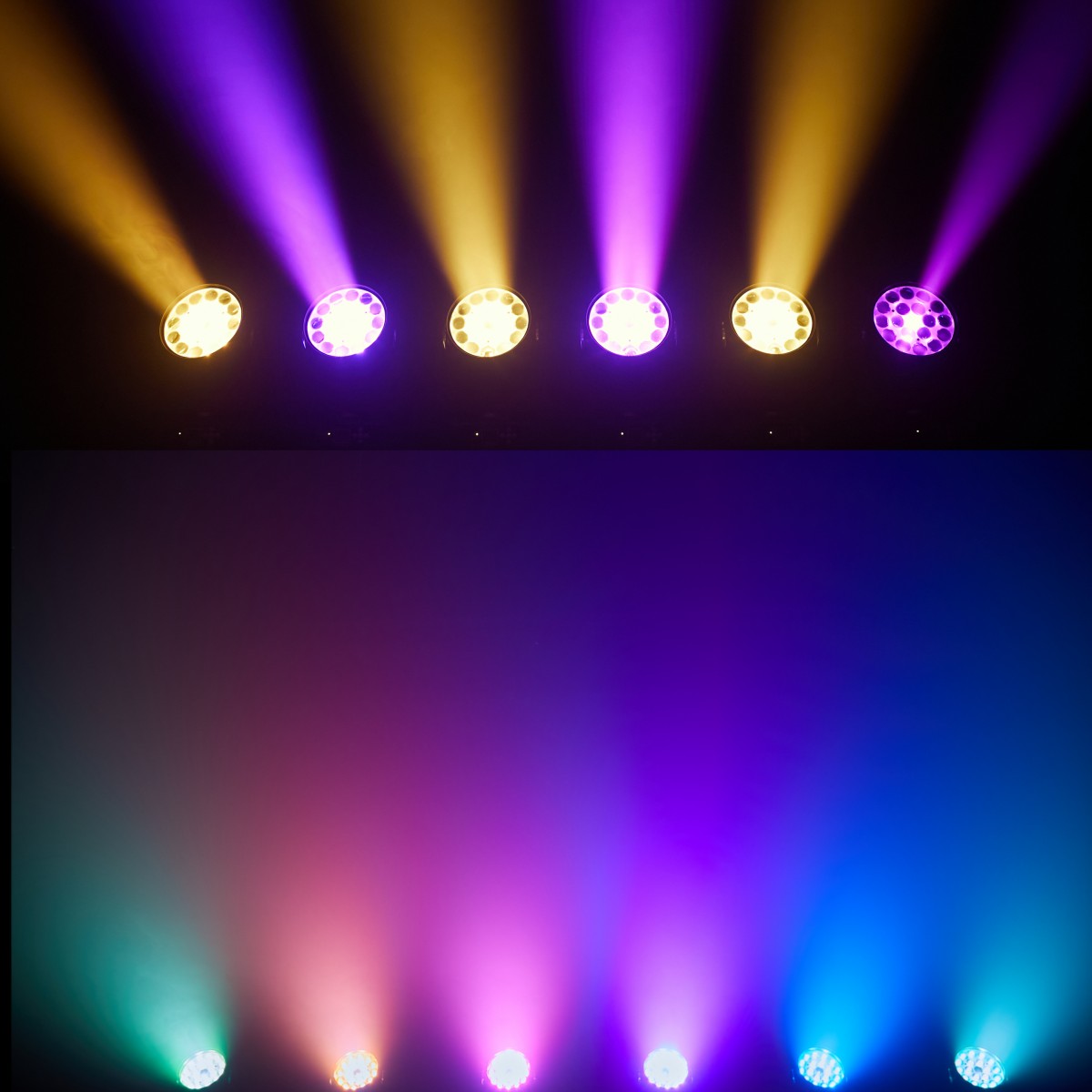 19x15W RGBW LED Beam Wash Zoom Moving Head Lights High Quality Professional Stage Lights For DJ Disco Party KTV Bar