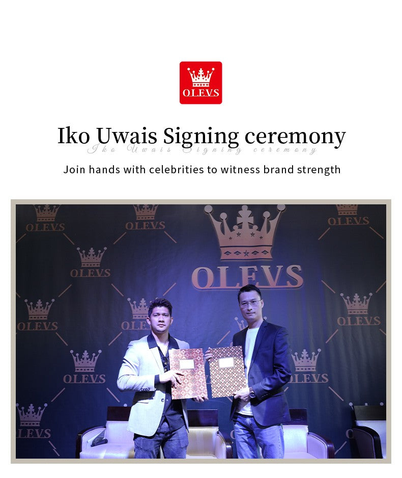 OLEVS 5616 Women Watch Luxury Brand Quartz Watch Classic Original Square Gold Women Watch Waterproof Luminous Watch Reloj Hombre