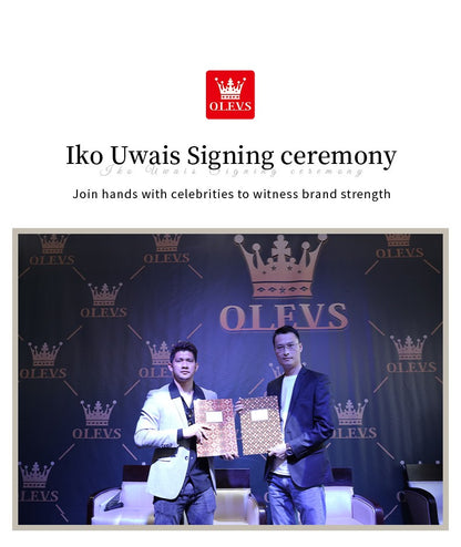 OLEVS 5616 Women Watch Luxury Brand Quartz Watch Classic Original Square Gold Women Watch Waterproof Luminous Watch Reloj Hombre