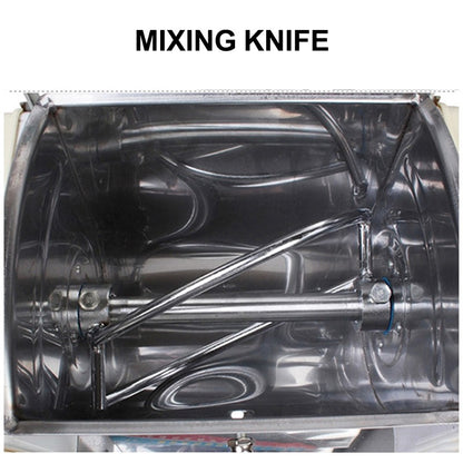 2KG Dough Mixer Machine Stainless Steel Multifunction Electric Dough Kneader Kitchen Multi-function Mixer Beater Home Appliance