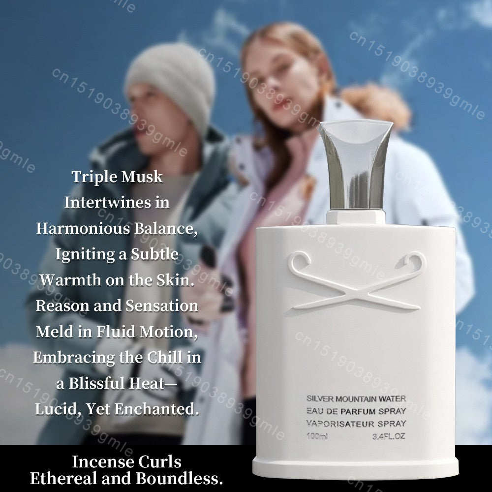 High Quality Perfumes Luxury Brand Unisex Perfume Spray 100ML Women Floral Scent Eau De Parfum Men Cologne Lasting Fragrance