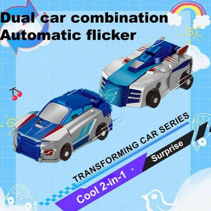 Carro Deus Rápido Brinquedo de Transformação Dinossauro Dragão Voador Combinação Pégaso Unicórnio Colisão Magnética Transformação Brinquedo Divertido