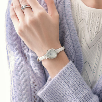 Sotoiru Watches for Woman Fashion Quartz Snake Wristwatches with Qucik Release Strap Original Design Christmas Gift for Woman