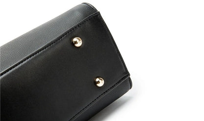 MOTAORA 2025 New Women Handbag Fashion Leather Shoulder Bag Ladies Large Capacity Messenger Bags Laptop Bag For 14" Macbook Air