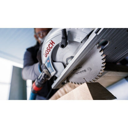 BOSCH 2608839728 Lâmina de Serra Circular Sem Fio para Cortar Madeira 180x1.8/1.2x25.4mm T40 Acessórios para Ferramentas Elétricas Bosch