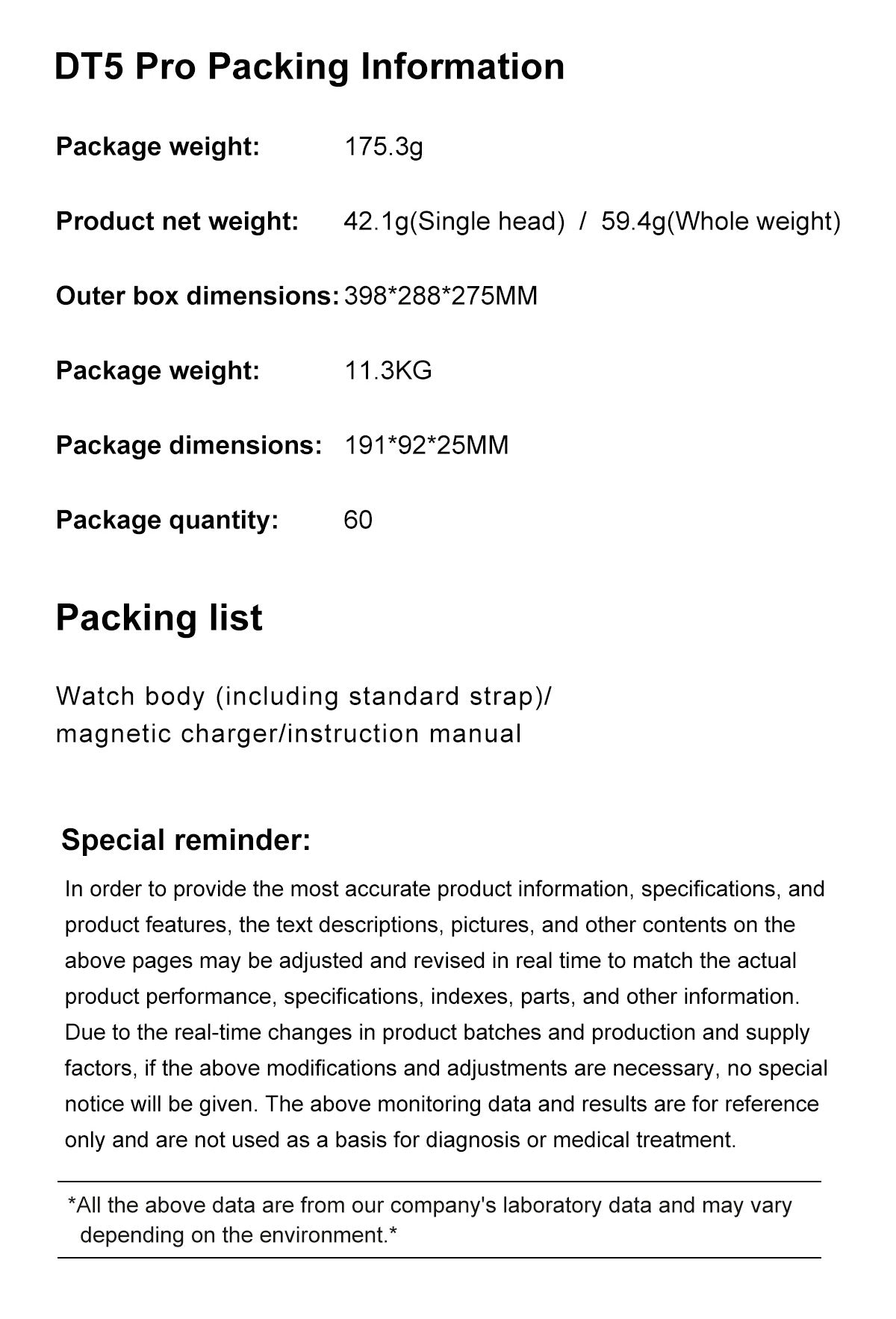 GT5 Pro Smart Watch Global Version 32GB Memory GPS navigation NFC Music Video play Call Titanium alloy Waterproof Smartwatch 5