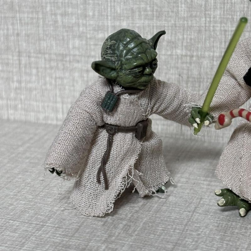 Star Wars Master Yoda Mai Series Model Doll Action Figure Birthday Gift