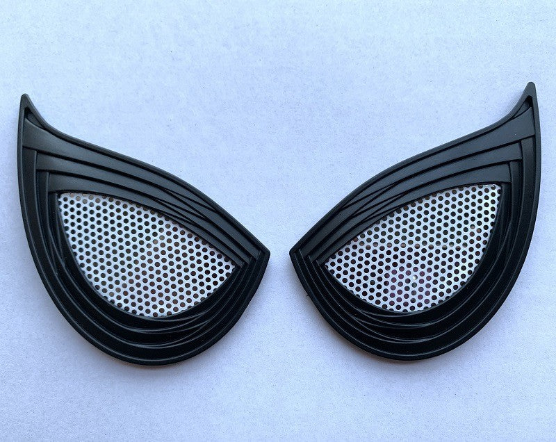 Spider For From Home Man Mask Eyes Lenses 3D Cosplay Amazing Raimi Spider Superhero Mask Props
