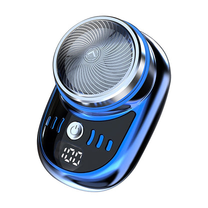 1/2PCS Mini Electric Travel Shaver For Men Pocket Size USB Charging Portable Painless Cordless Trimmer Knive Face Beard Razor  ?