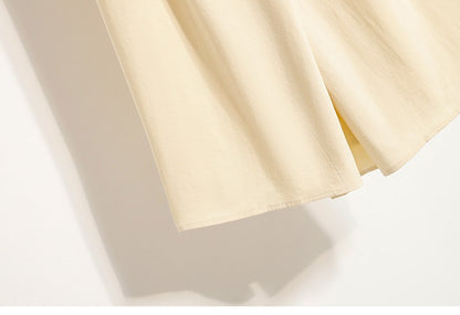 Summer Women Plus Size Skirt 2025 New High Waist Irregular Mid Long Skirt Woman Elastic Waist A Line Pleated Big Size Skirts