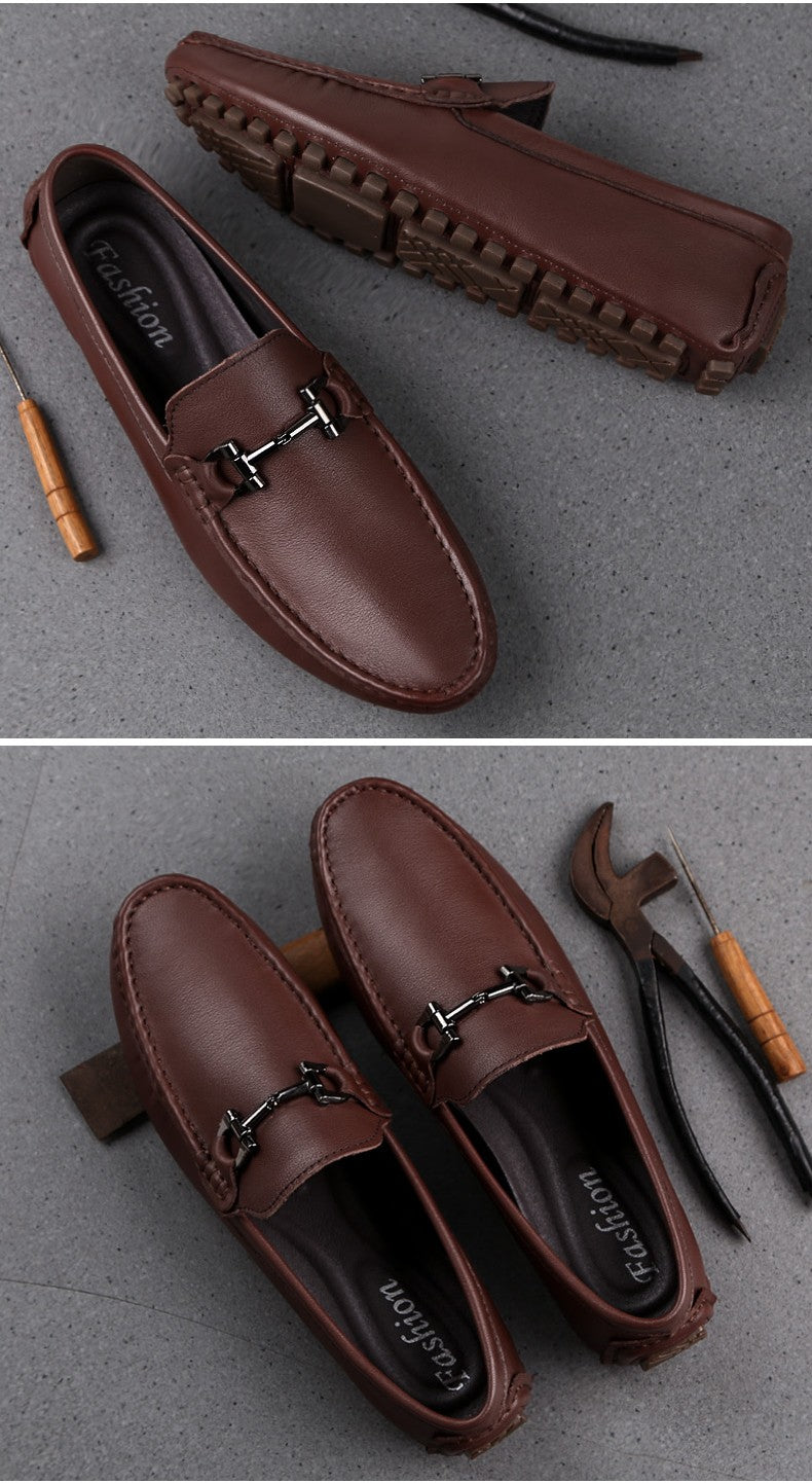 2025 Fashion Italian Loafers Dress Shoes Men Loafers Patent Leather Oxford Shoe for Men Formal Mariage Wedding Shoes