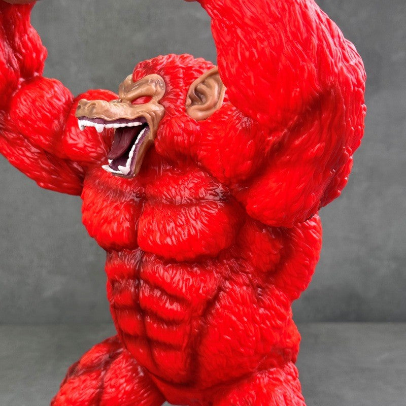 40cm Mono Son Goku Action Figure Dragon Ball Z Macaco Figuras Manga DBZ Estatueta Anime GK Estátua Modelo Enfeites Brinquedos Presente Crianças