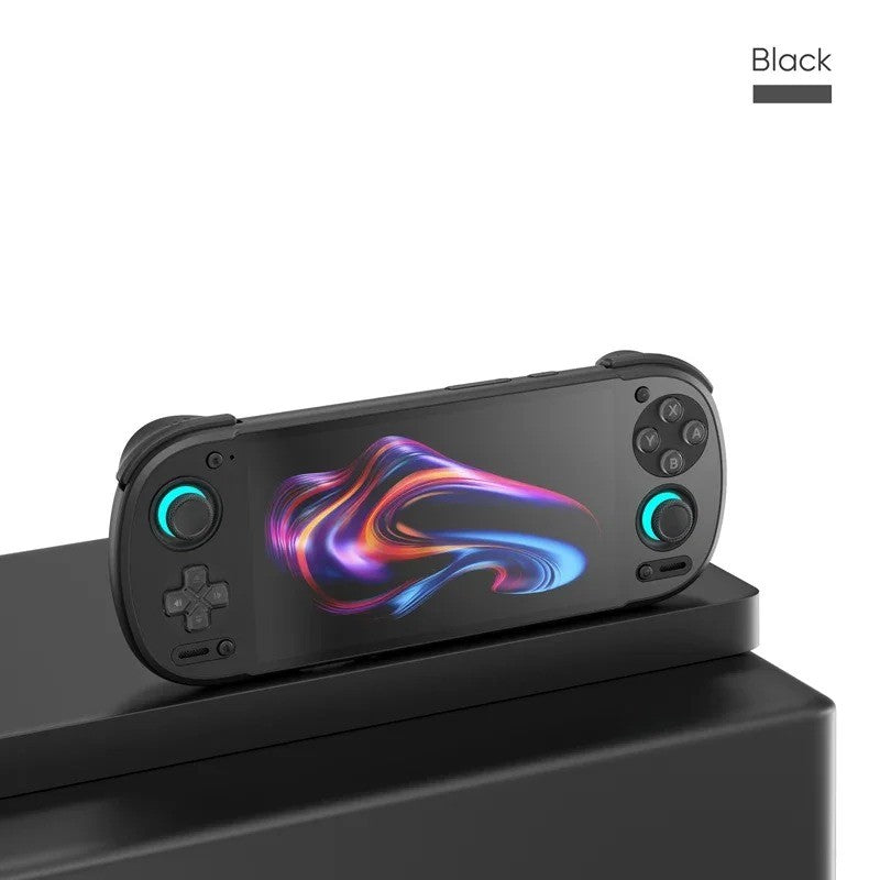 Retroid Pocket 6 Handheld Game Console RP6 Android 5.5 Inch 1080P 120Hz AMOLED Screen 6000mAh 8GEN2 with Hall-Effect Trigger PS2