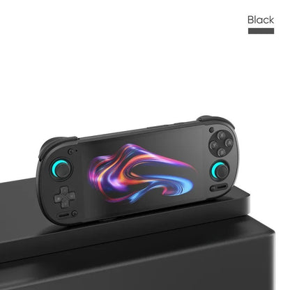 Retroid Pocket 6 Handheld Game Console RP6 Android 5.5 Inch 1080P 120Hz AMOLED Screen 6000mAh 8GEN2 with Hall-Effect Trigger PS2