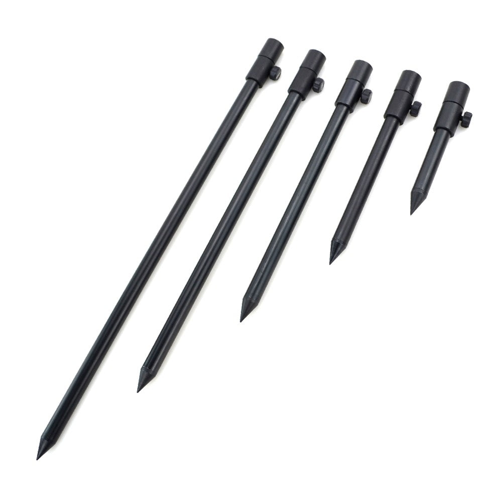 Hirisi Carp Fishing Rod Pod, Bank Stick e Buzz Bar, Suporte para Vara de Pesca, Apoia a Vara de Pesca