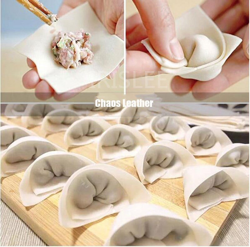 Máquina Elétrica para Fazer Massa de Dumpling Roti Wonton, sem Desperdício, Eletrodoméstico de Cozinha para Uso Doméstico