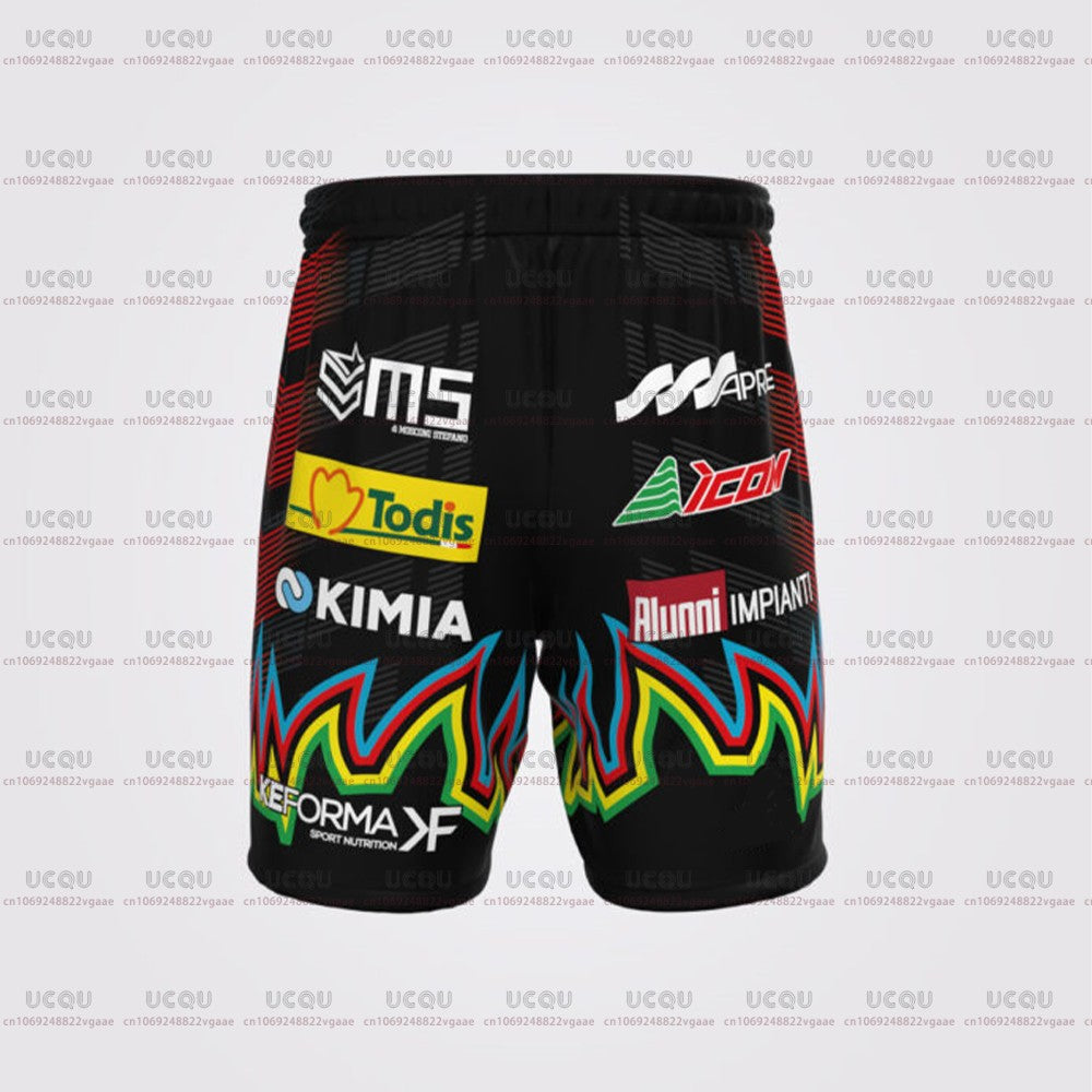 2025 Summer S-Super Quick-Drying Breathable Men Boys Adult Volleyball Trousers Sweatpant Casual Home Shorts Gift P-Perugia Pants