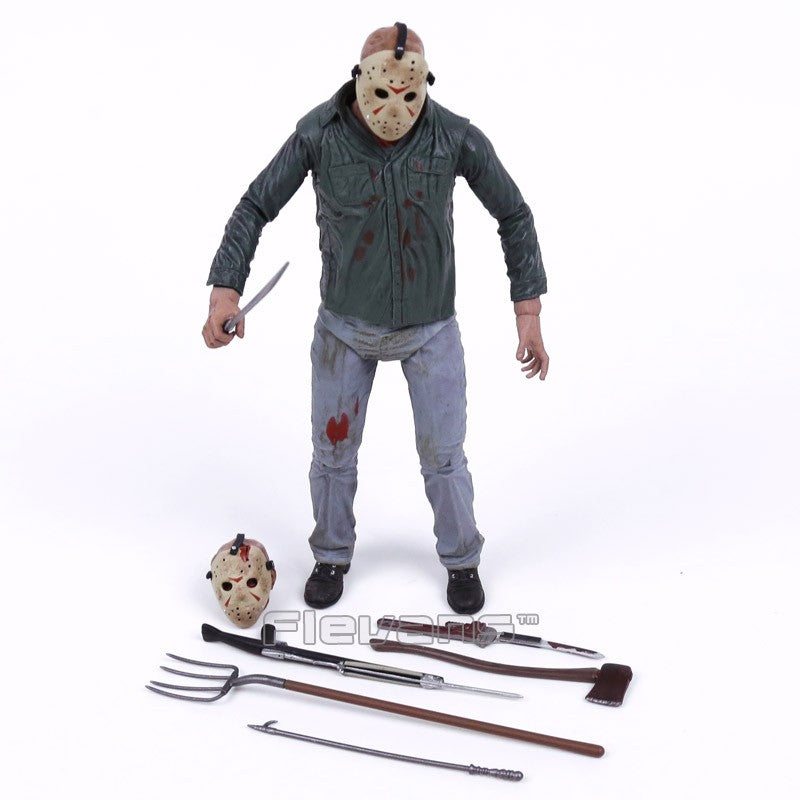 NECA Horror Action Figure Collection Model Toy