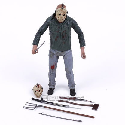 NECA Horror Action Figure Collection Model Toy