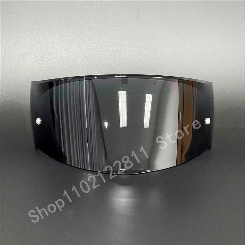 Visors for LS2 FF320 Stream FF353 Rapid FF328 FF800 Motorcycle Helmet Original Replace Extra Lens Black Iridium Silver